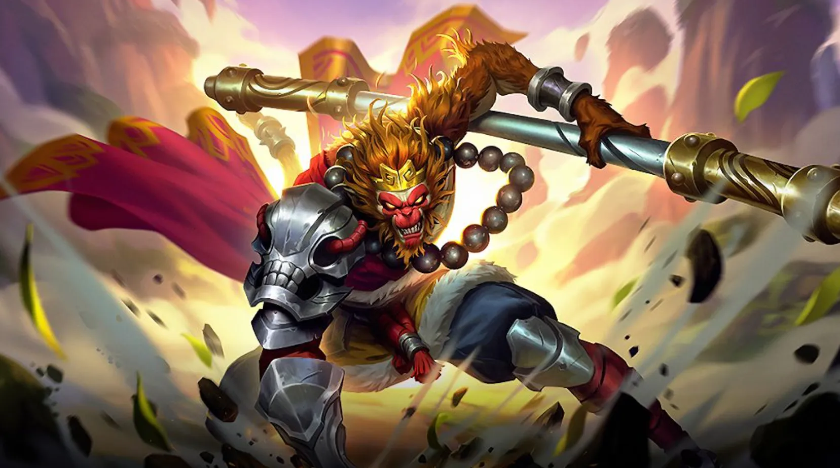 Sun mobile legends